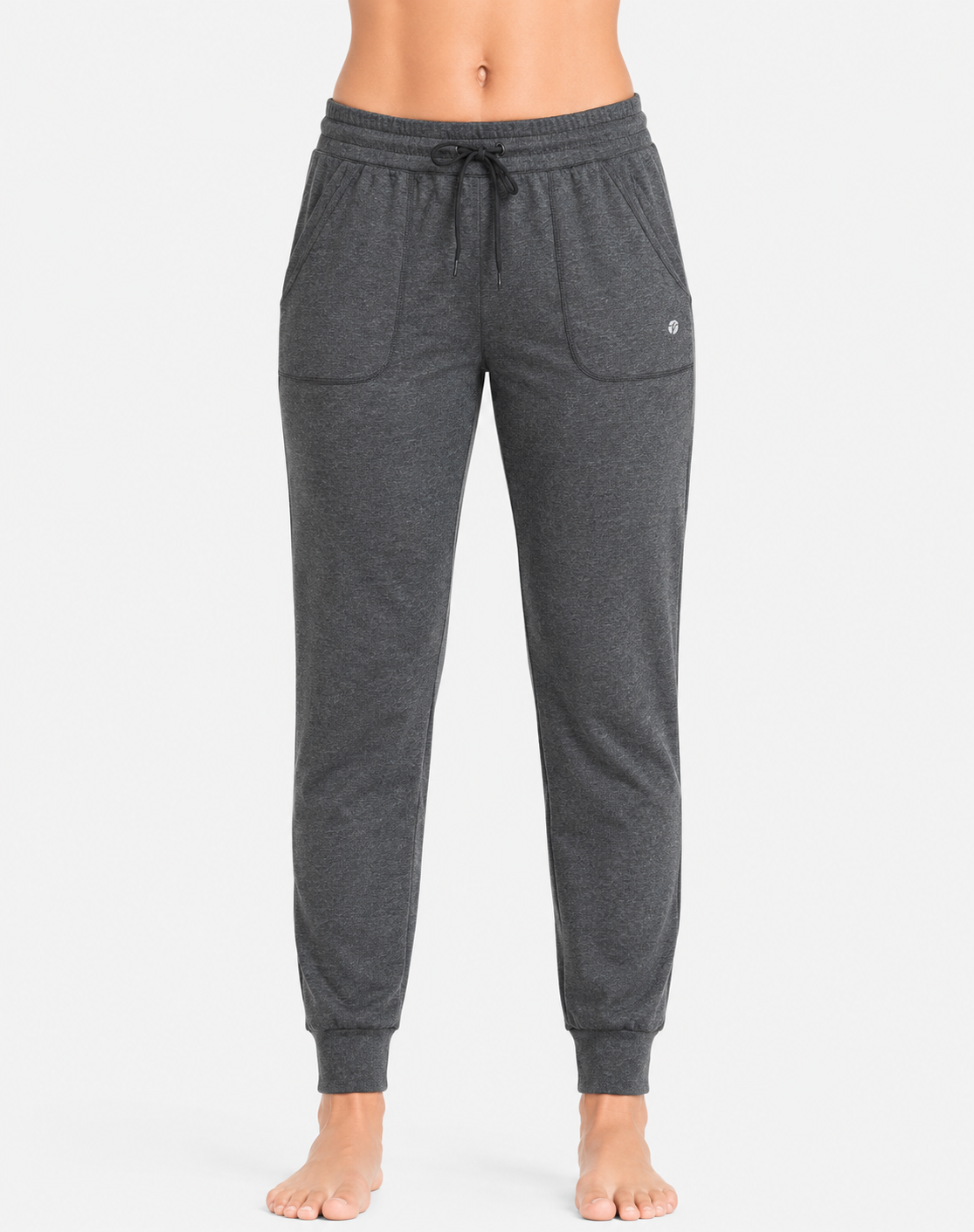 Tag Ahtletica Women Gray Sport Trouser