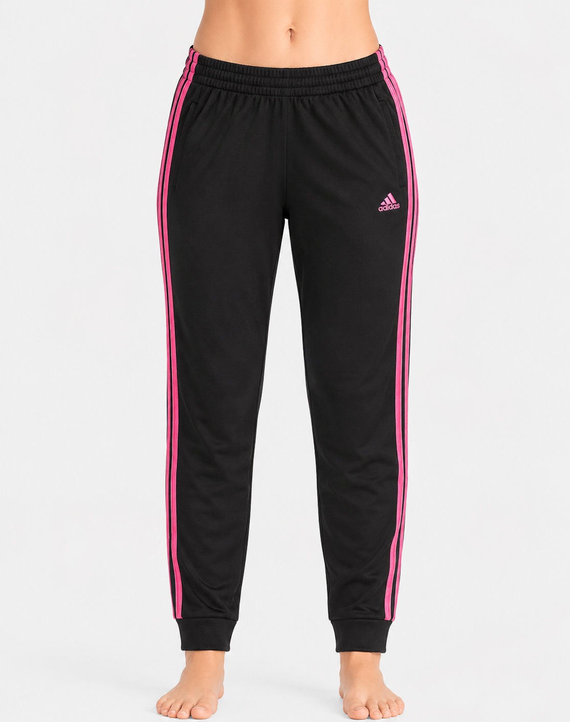 Adidas Women Black Sport Trouser – Preloved Labels