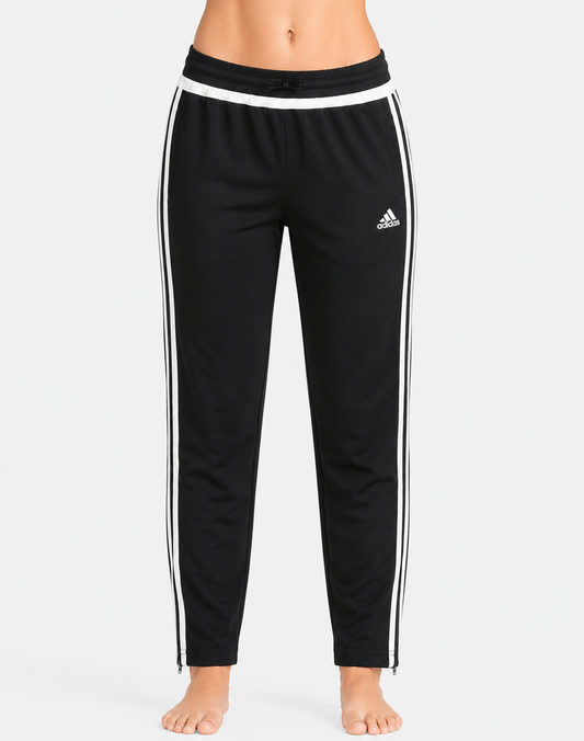 Adidas Women Black Sport Trouser