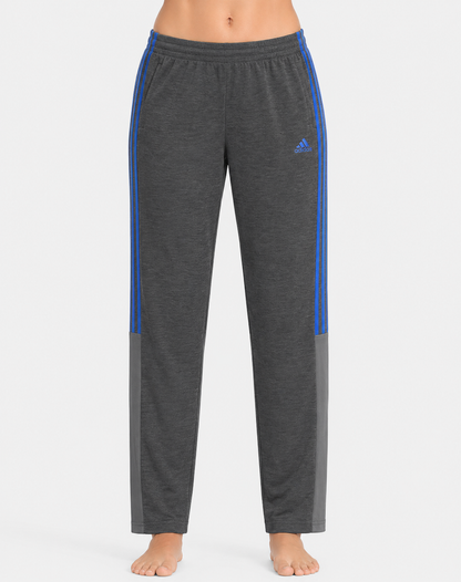 Adidas Women Gray Sport Trouser