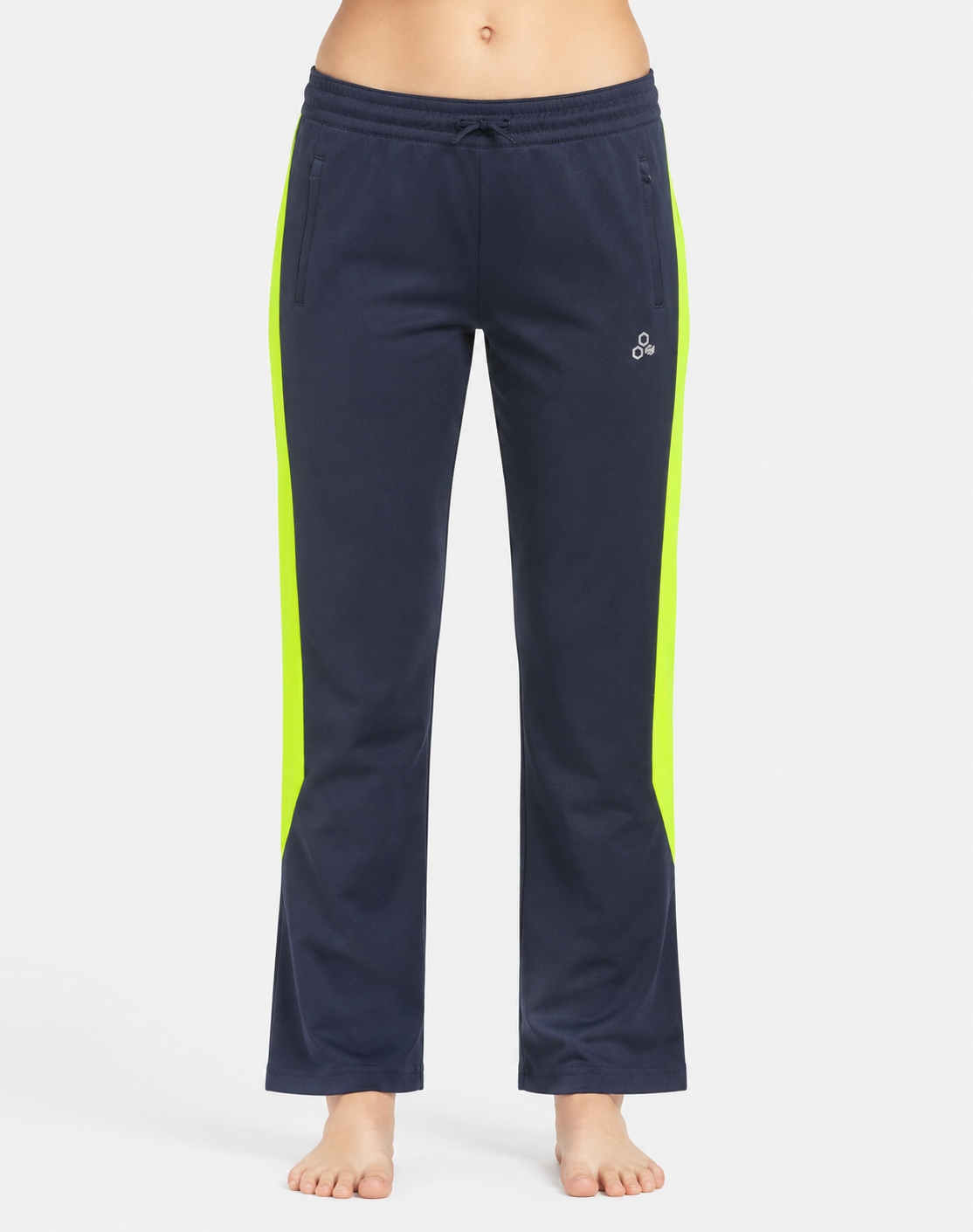 Tek Gear Women Gray Sport Trouser