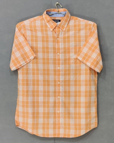 Chaps Branded Original Cotton Shirt For Men