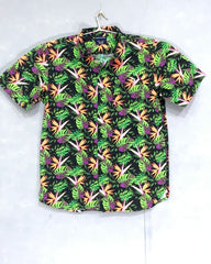 Distortion Branded Original Cotton Shirt For Men