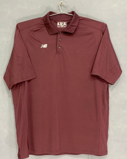 New Balance Branded Original Sports Polo T Shirt For Men