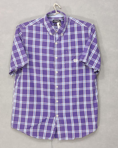 Chaps Branded Original Cotton Shirt For Men