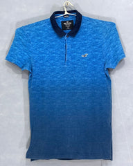 Hollister Branded Original Cotton Polo T Shirt For Men