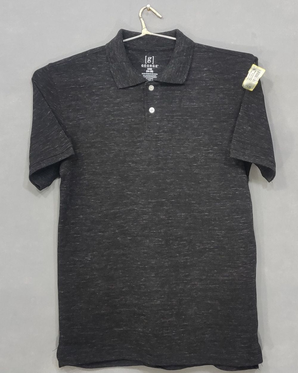 George Branded Original Cotton Polo T Shirt For Men