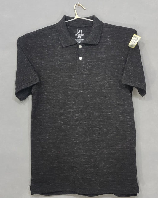 George Branded Original Cotton Polo T Shirt For Men