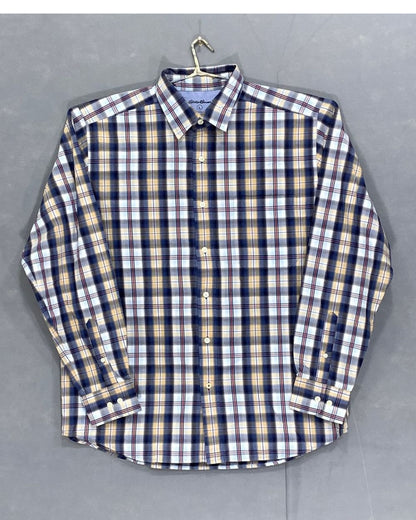 Eddie Bauer Branded Original Cotton Shirt For Men