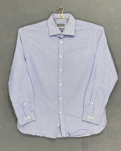 Michael Kors Branded Original Cotton Shirt For Men