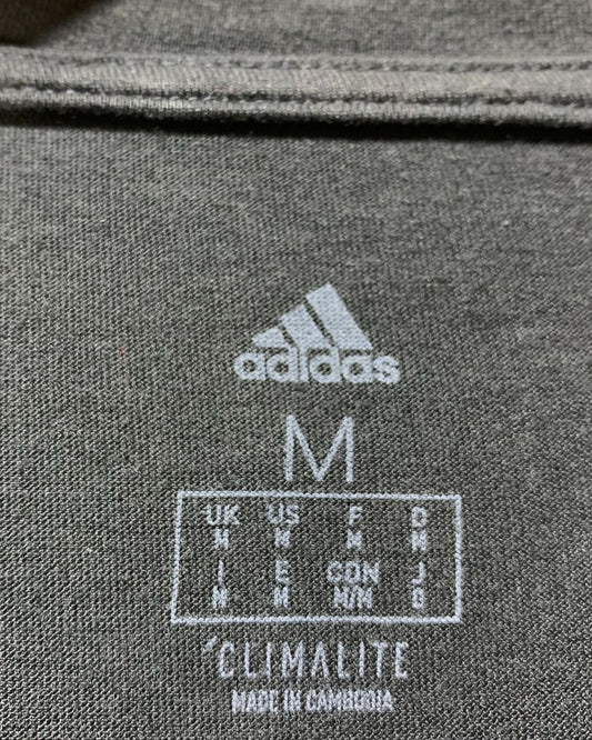 Adidas For Men Cotton T Shirt Medium