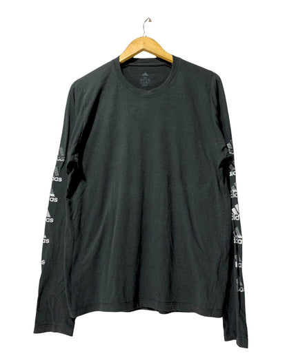 Adidas For Men Cotton T Shirt Medium