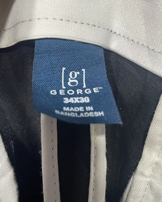 George  For Men Dress Pant Medium