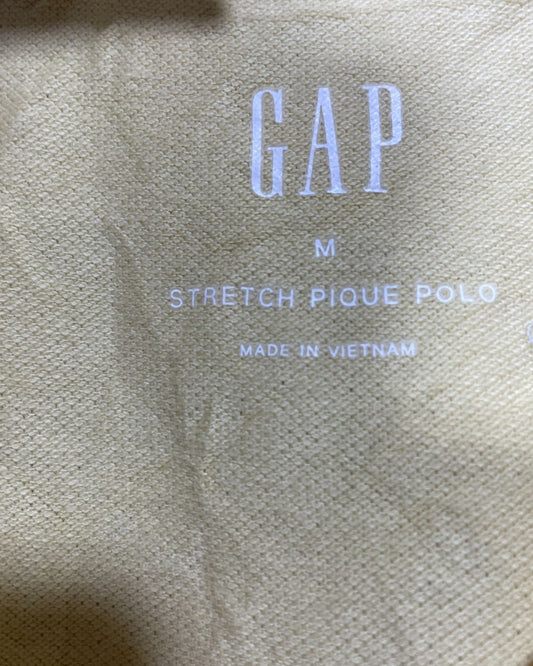 Gap For Men Polo T Shirt Medium