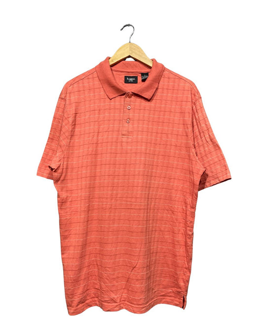 Haggar  For Men Polo T Shirt Large