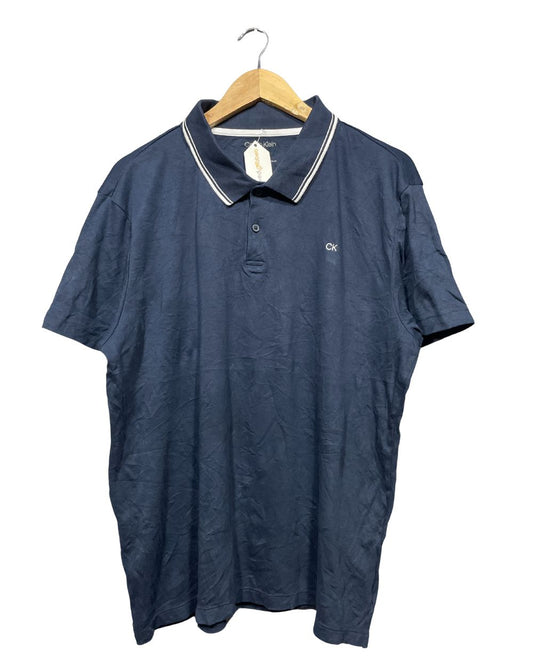 Calvin Klein For Men Polo T Shirt Medium