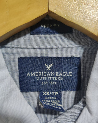 American Eagle For Men Shirt Small