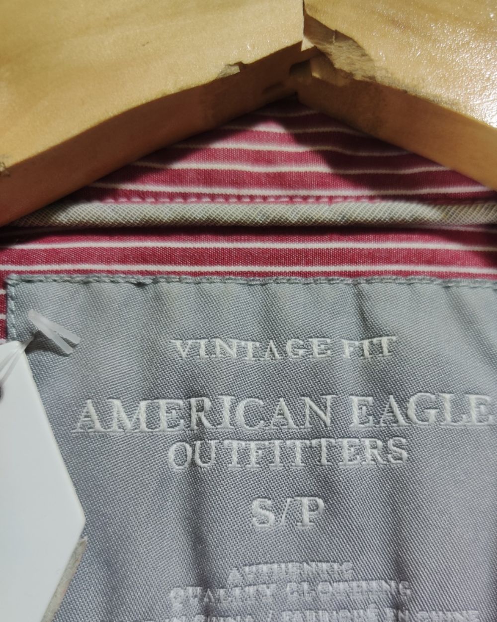 American Eagle For Men Shirt Small