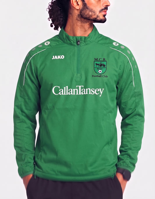 Jako Men Sport Green Windbreaker M — 23–24 in Chest – Preloved Labels
