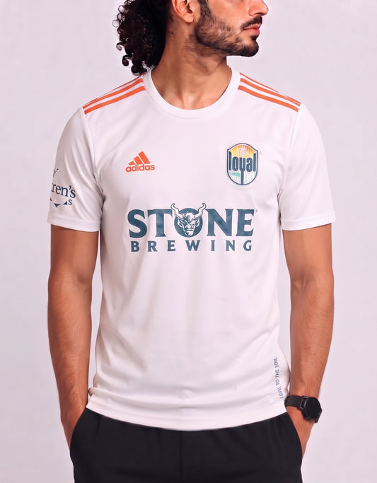 Adidas Men Sport White T Shirt M