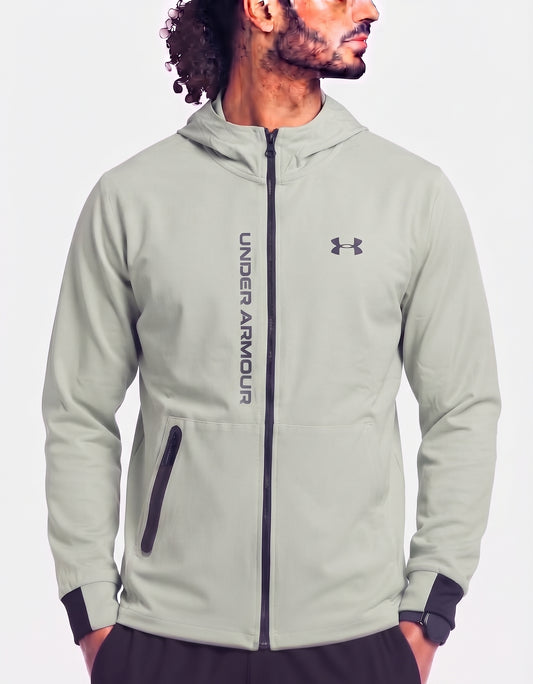 Under Armour Men Green Sport Windbreaker M – Preloved Labels