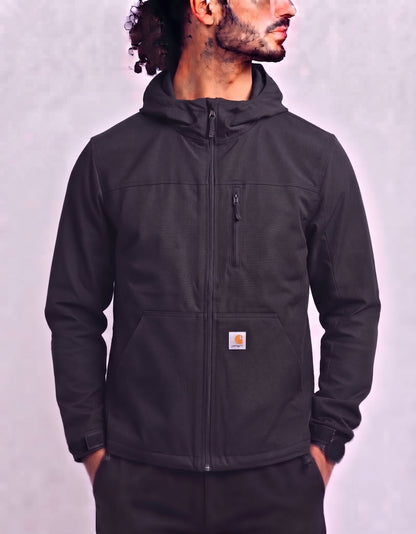 Carhartt Men Black Jacket