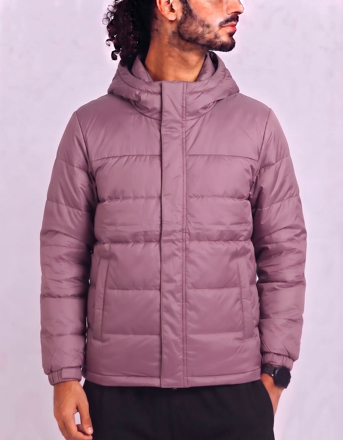 Uniqlo Men Mahron Puffer Jacket