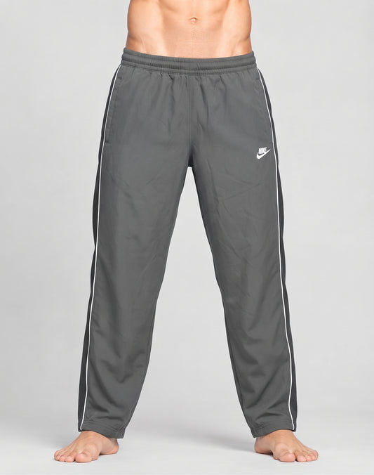 Nike Men Sport Gray Track Pant XL
