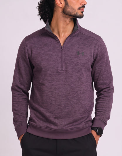 Under Armour Men Sport Purple Sweatshirt M