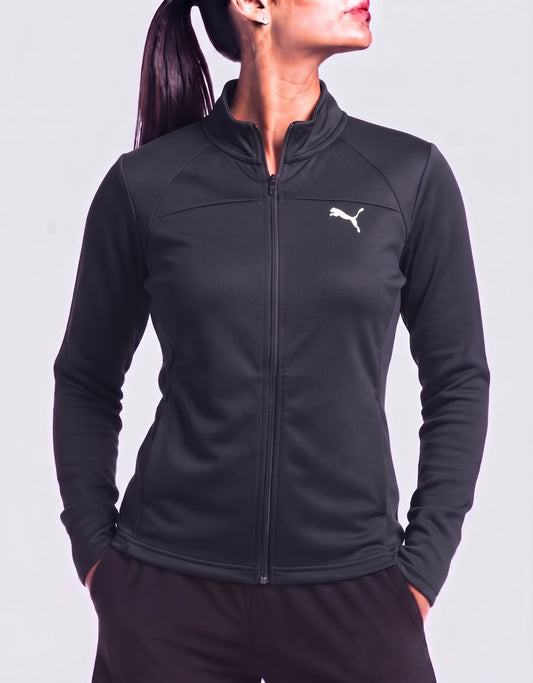 Puma Women Black Sport Zipper XL – Preloved Labels