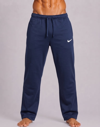 Nike Men Sport Blue Trouser M