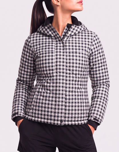 Core Women White Jacket S