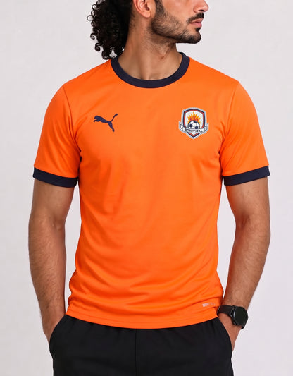 Puma Men Sport Orange T Shirt M