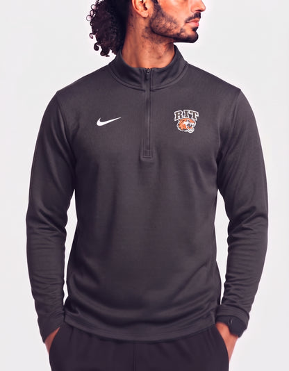 Nike men green sweatshirt, Large, 21–22 in chest — product image 1