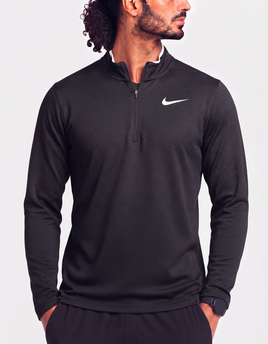 Nike Men Sport Black Sweatshirt M — 22–23 in Chest – Preloved Labels