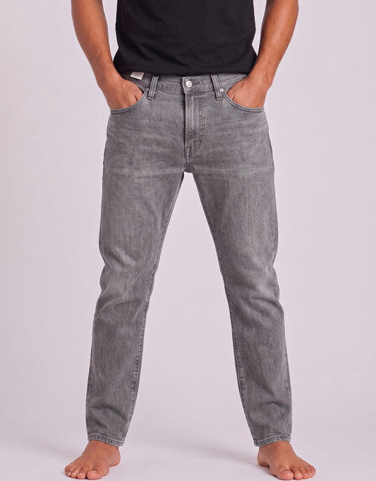 Levi's 541 Men Gray Denim Jeans L