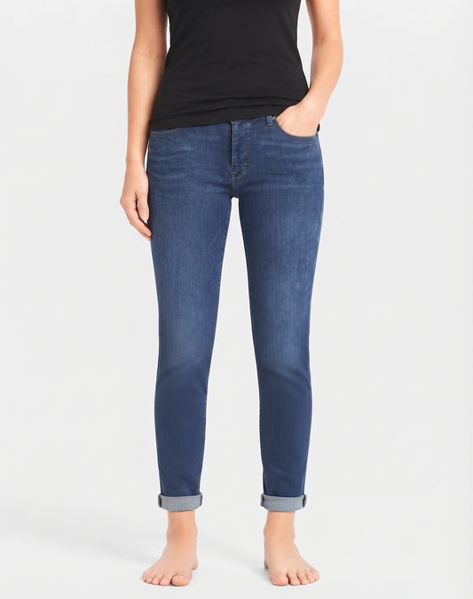 Levi's Women Blue Jeans M