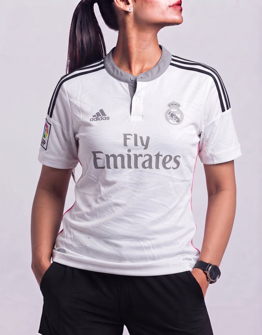 Adidas Women Sport White T Shirt S
