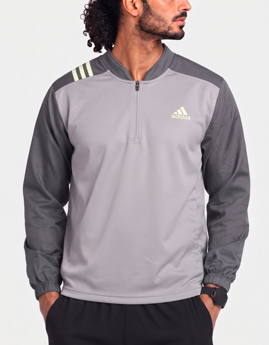 Adidas Men Sport Gray Sweatshirt M – Preloved Labels