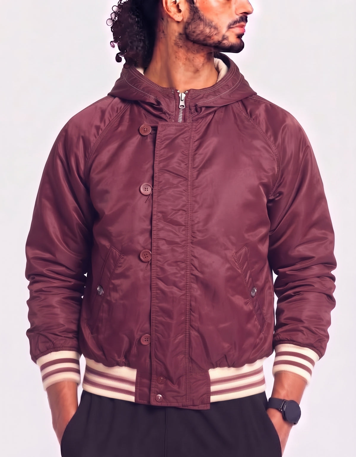 Devergo Men Mahron Jacket