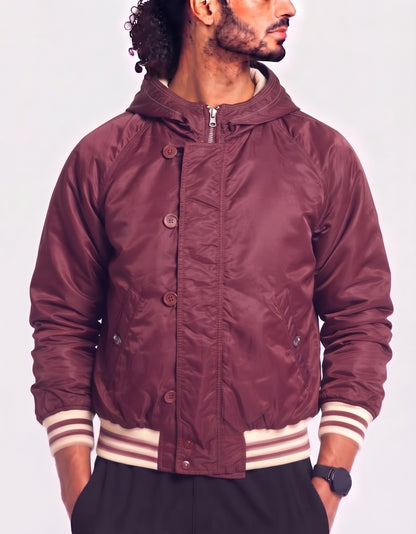 Devergo Men Mahron Jacket