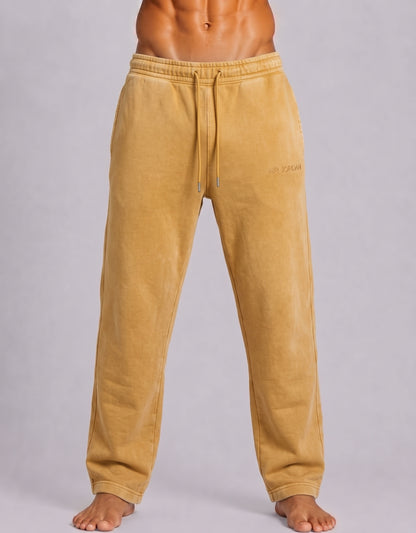Jordan Men Cotton Brown Trouser S