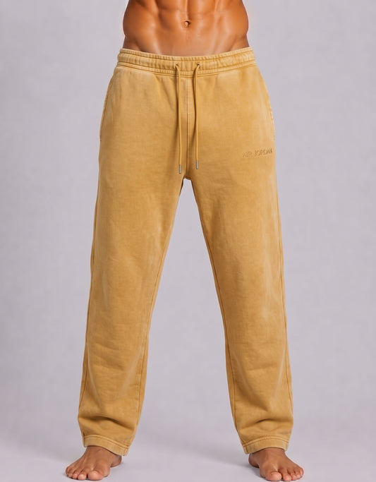 Jordan Men Cotton Brown Trouser S