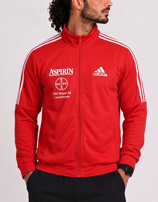 Adidas Sport Red Men Windbreaker M