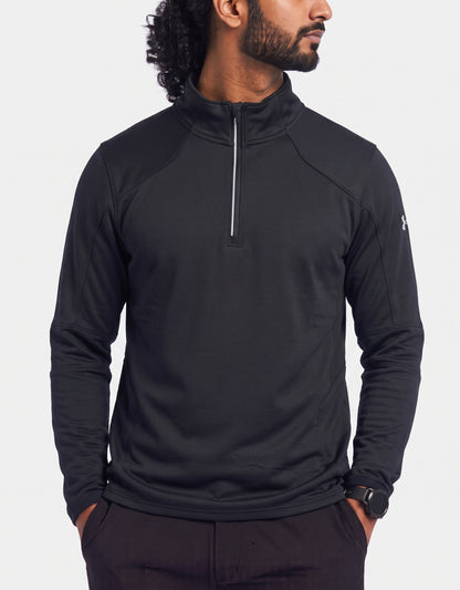 Under Armour Men Sport Black Sweatshirt M