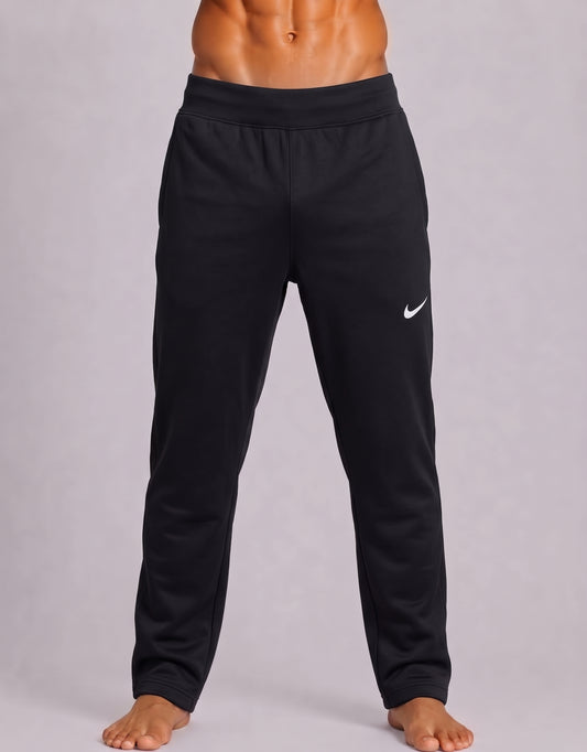 Nike Men Sport Black Trouser S