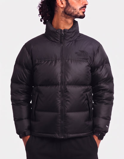 The North Face Men Black Puffer Jacket