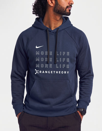 Nike Men Sport Blue Hoodie M