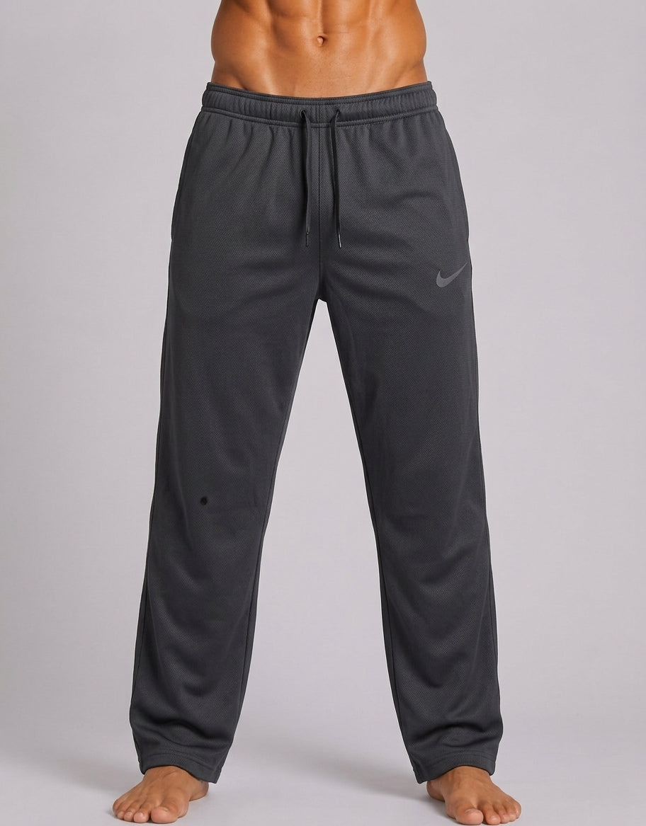 Nike Men Sport Black Trouser M