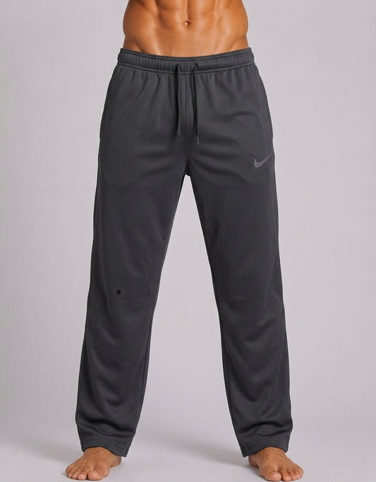 Nike Men Sport Black Trouser M